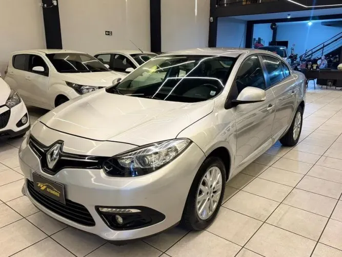 Renault Fluence GT 2.0 16V Turbo Gasolina 4P Mec. 2017