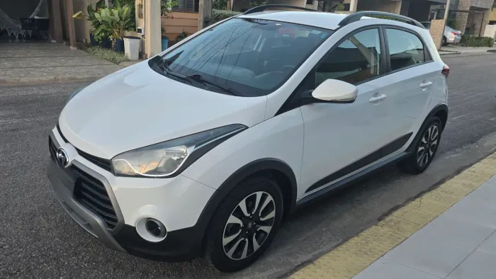 Hyundai HB20X Style 1.6 Flex 16V Mec. 2019