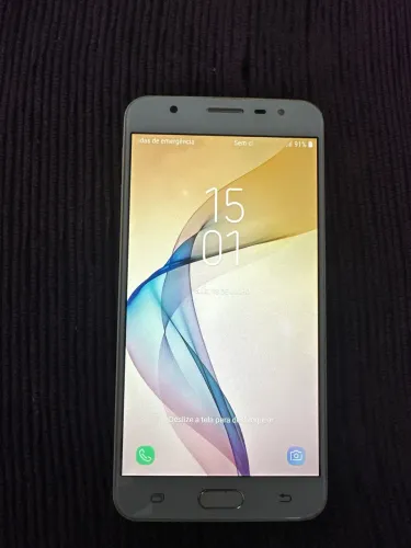 Samsung J7 prime perfeito estado 32 gigas