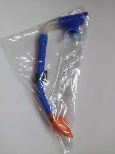 Respirador Snorkel de mergulho em Silicone
