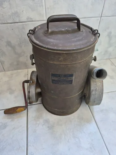 Pulverizador manual.