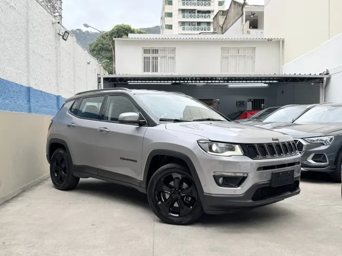 Jeep Compass Longitude 2.0 4X2 Flex 16V Aut. 2020