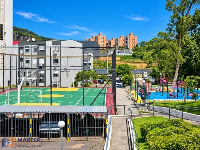 Apartamento 1 dormitórios à venda Jardim Sabará Porto Alegre/RS