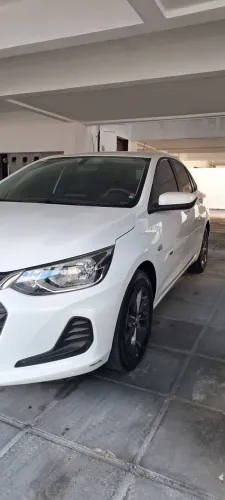 Chevrolet Onix Plus LT 1.0 12V TB Flex Mec. 4P 2021