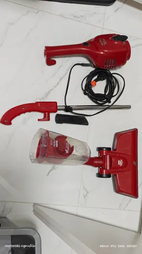 Aspirador de pó 1400V Britânia