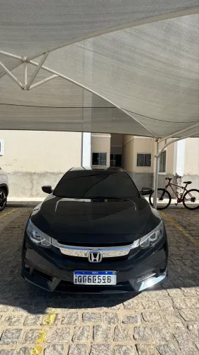Honda Civic Sedan EXL 2.0 Flex 16V Aut.4p 2019