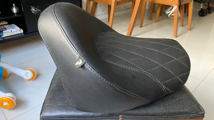 Banco Pedrinho Fat Bob 2018 em diante