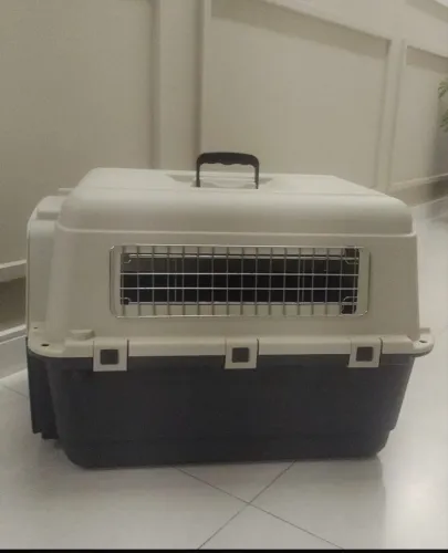 Casa de transporte para cachorro G