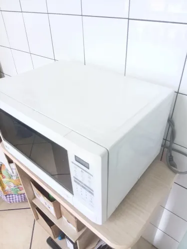 Vende-se microondas usado em boas condições