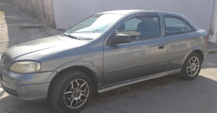 Chevrolet Astra GL 1.8 MPFI 3P 2000
