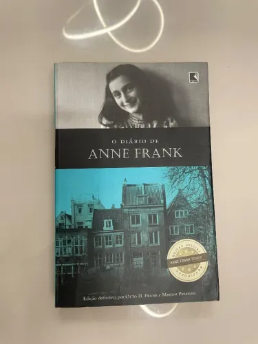 o diário de anne frank