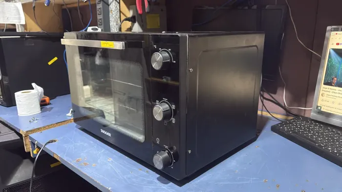 Forno SUGGAR 50L