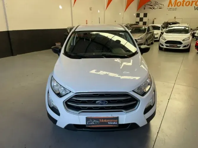 Ford Ecosport SE 1.5 12V Flex 5P Aut. 2019