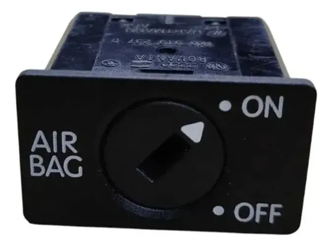 Botão Interruptor On Off Airbag Jetta 2011 2012