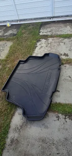 Tapete Bandeja Porta-Malas Corolla