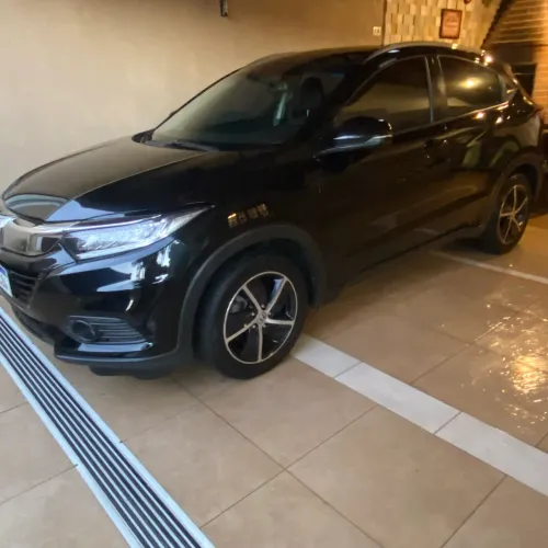 Honda HR-V Touring 1.5 TB 16V 5P Aut. 2020