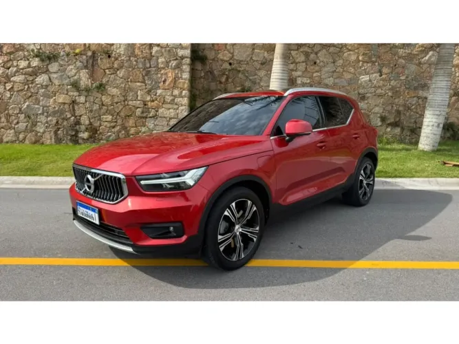 Volvo XC40 XC 40 T-5 Híbrido R-design 1.5 262cv FWD 2021