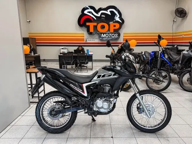 Honda NXR 160 Bros ESDD 2020 I Manual + Chave Reserva I Excelente Custo-Benefício.
