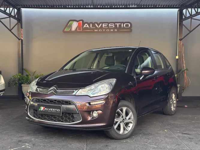 Citroen C3 Tendance 1.5 Flex 8V 5P Mec. 2019