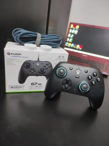 Controle Game Sir G7 - IMPECÁVEL - Xbox Séries S/X