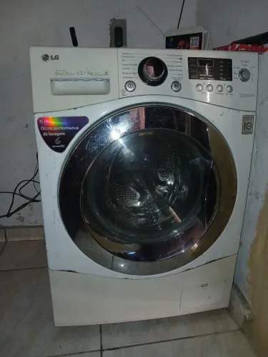 Maquina lava e seca 