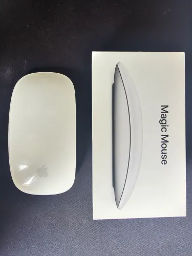 Magic mouse apple original com caixa