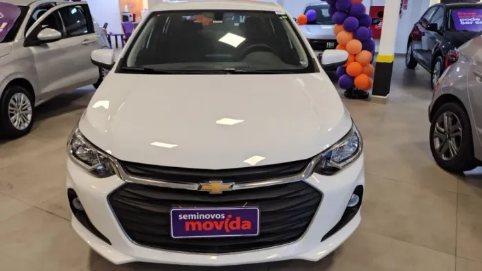 Chevrolet Onix Hatch LT 1.0 12V TB Flex Aut. 4P 2025