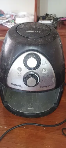 air fryer mondial 3,5 Litros