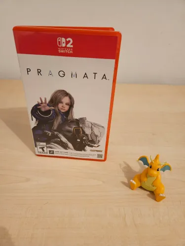 Pragmata switch 2
