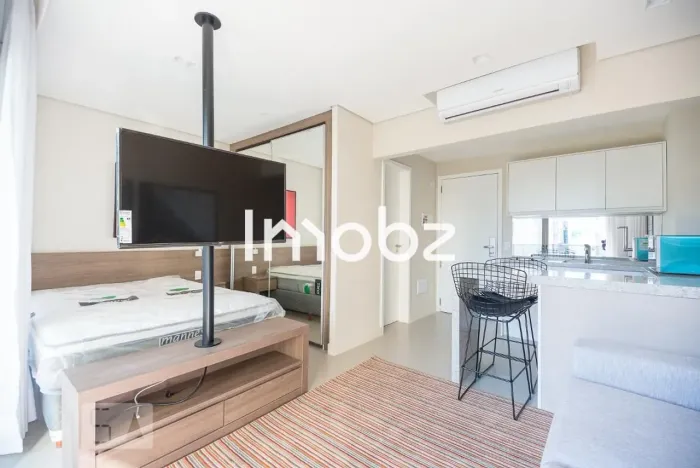 Apartamento à venda na Av. Eusébio Matoso, 218 - Pinheiros - São Paulo - SP - CEP: 05423-1