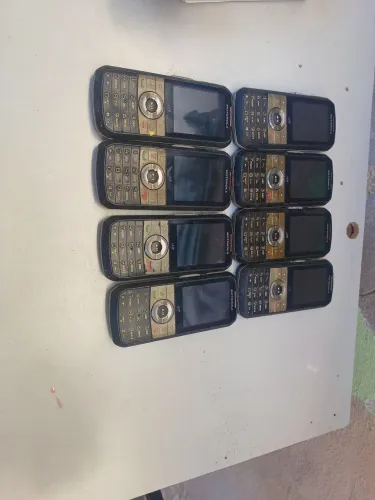 Celulares  antigos