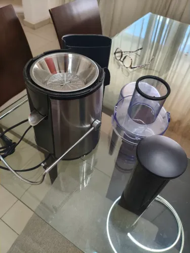 Multiprocessador de Frutas