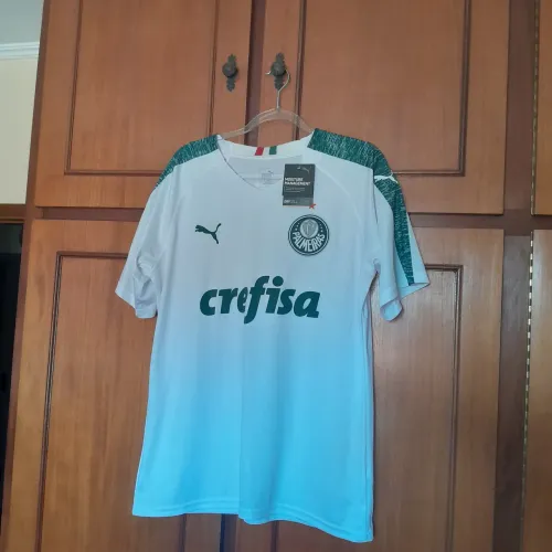 Camisa Palmeiras 2019 oficial G
