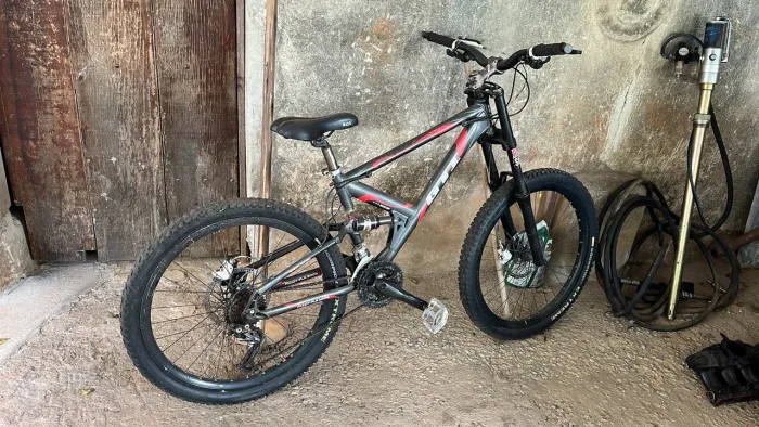 Bike full