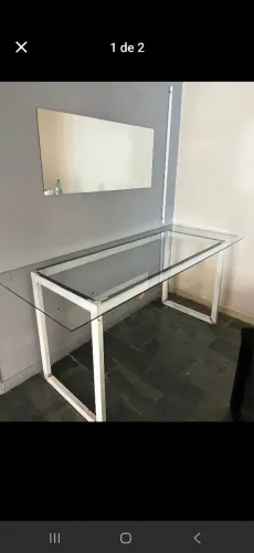 Messa de vidro térmico
