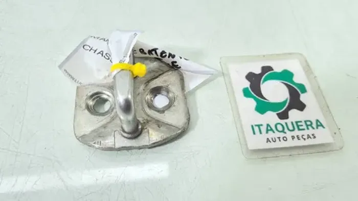 Batente Trava Porta Fiat Strada Volcano 1.3 Ano 2022 2023