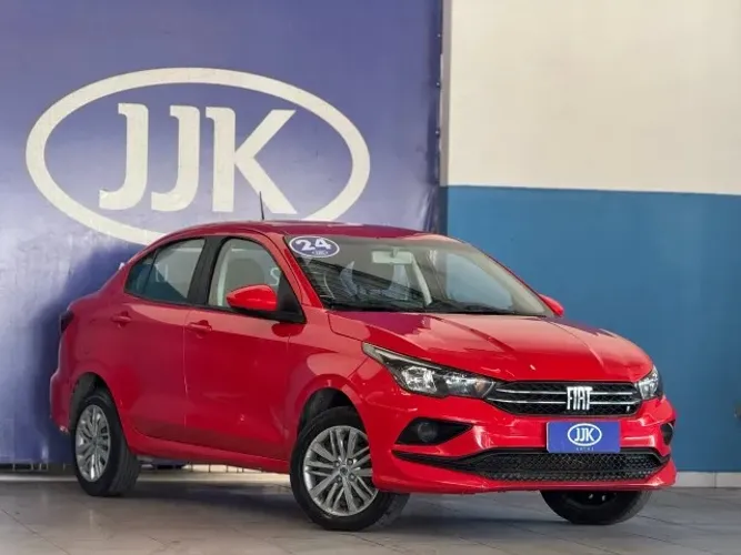 Fiat Cronos Drive 1.0 6V 2024