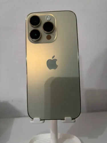 iPhone Pro Max 128gb Dourado