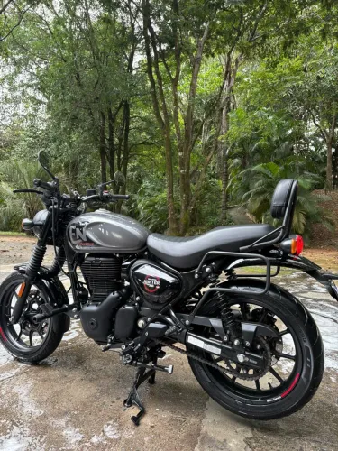 Royal Enfield Hunter 350 Dapper ABS 2026