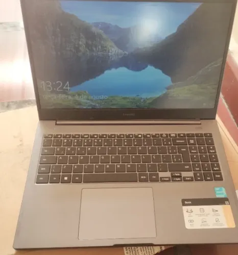 notebook samsung ssd 256gb tela 15" np550xda kp3br