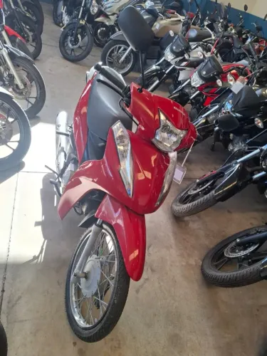 Honda Biz 110i 2018