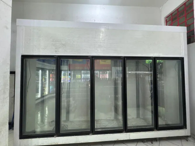 Geladeira 5 porta