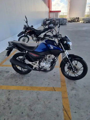 START 160 2026. Praticamente 0km. Apenas 350 km
