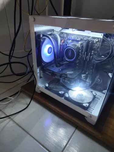 COMPUTADOR GAMER HIGH END