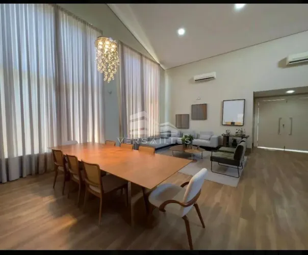 Casa para locação em condominio