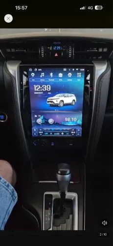 Multimídia tesla sw4