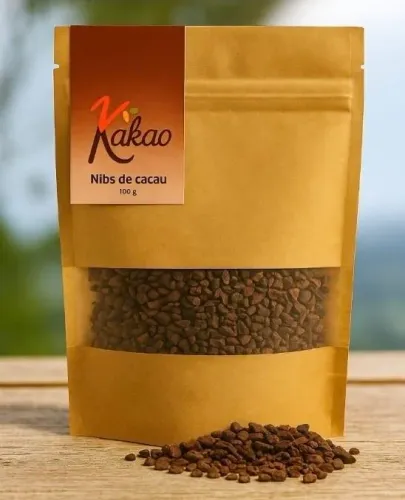 Nibs de cacau premium