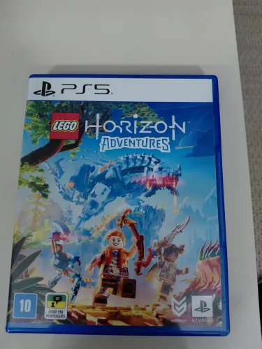 Game Lego Horizon PS5