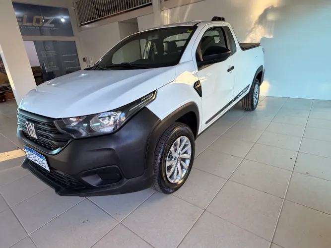 Fiat Strada Endurance 1.4 Flex 8V CS Plus 2022
