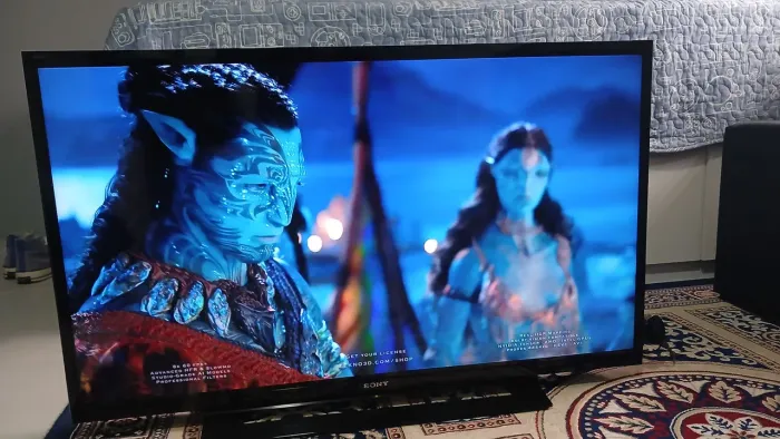 TV Sony 40 polegadas + Chromecast